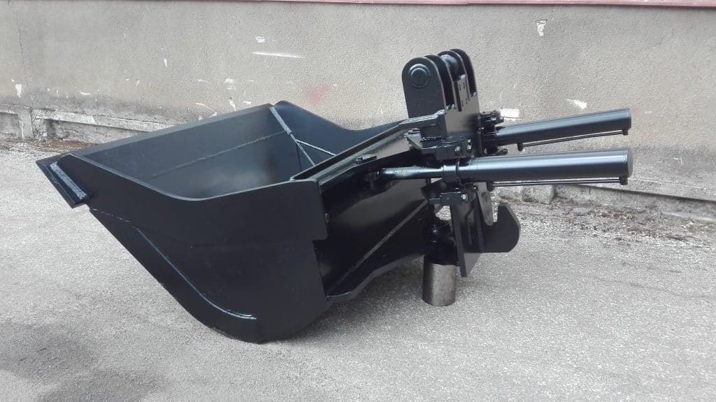 Tamsalu EPT - kallutatavad planeerimiskopad