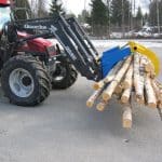 Tamsalu EPT - Log Grapple