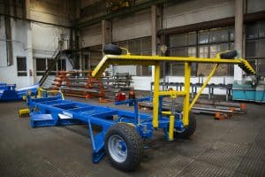 Tamsalu EPT greider, grader