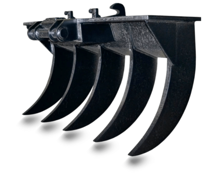 Tamsalu EPT - Stump hooks, stump remover