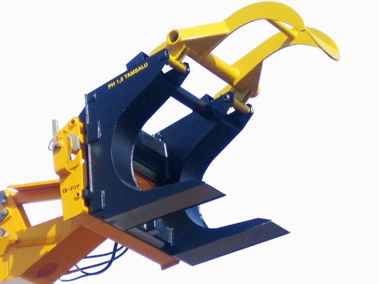 Tamsalu EPT - Log Grapples, Log Grapple, Polterzange