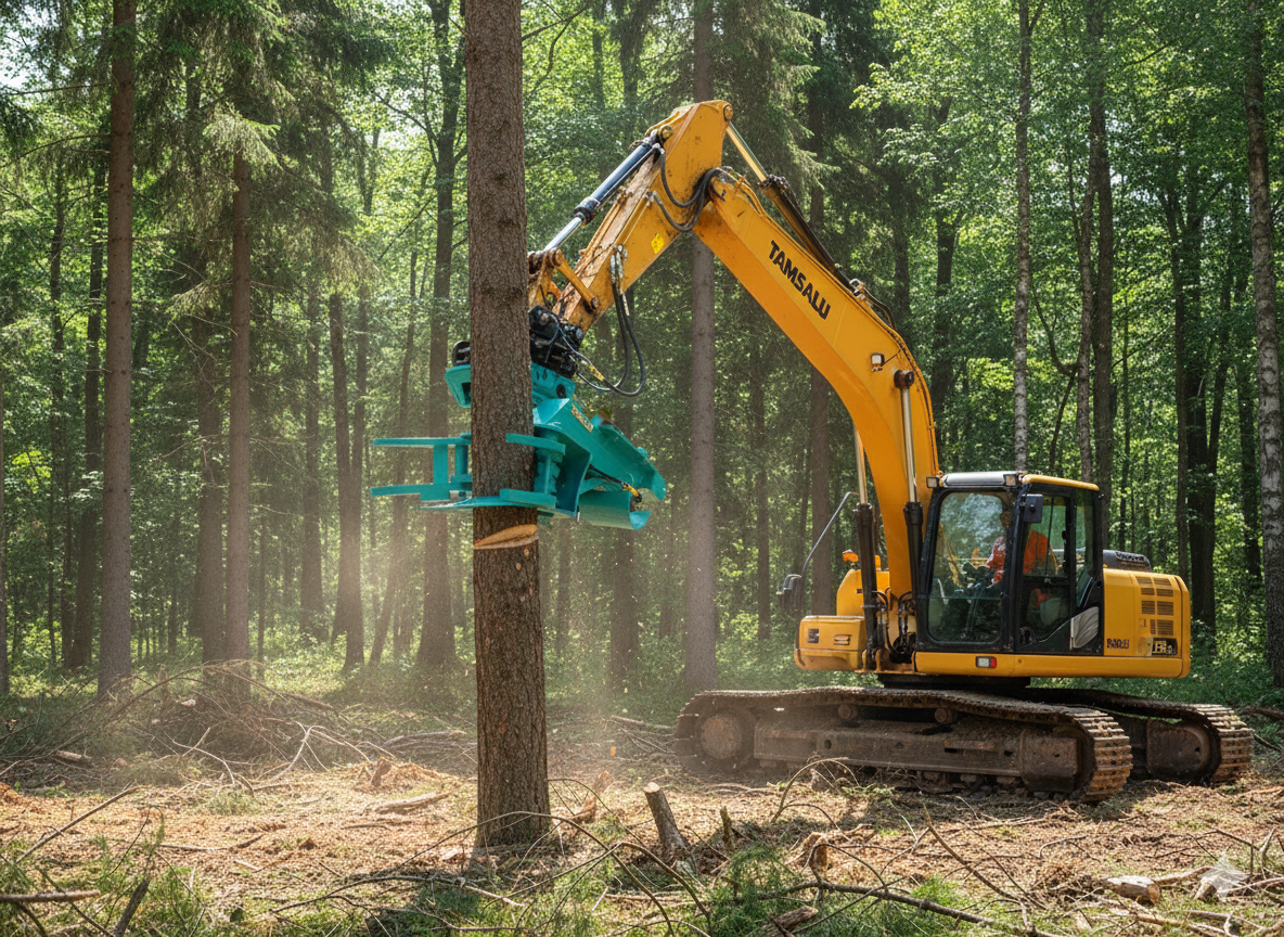 Tamsalu EPT tree shear