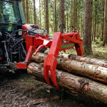 Baumstamm-Griff, Wald-Greifer
