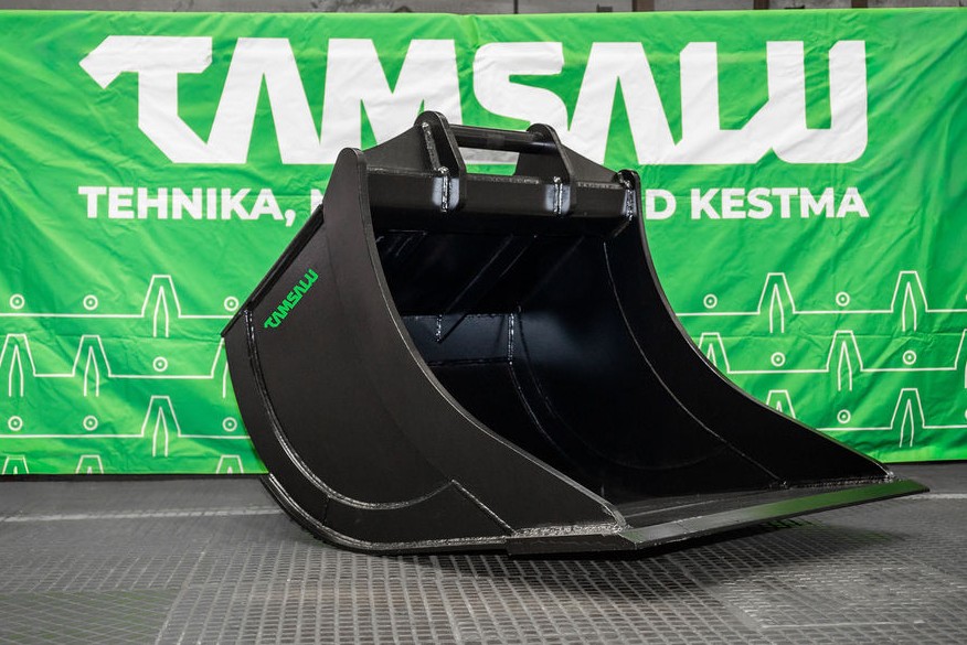 Excavation bucket 1200 l