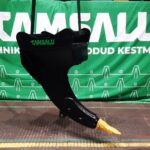 Asfaldikonks, ripper teeth, asphalt hook