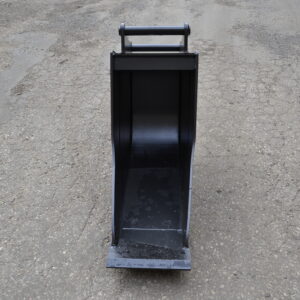 Kabelgrabenschaufel, 160 l, mit S45-Aufsatz