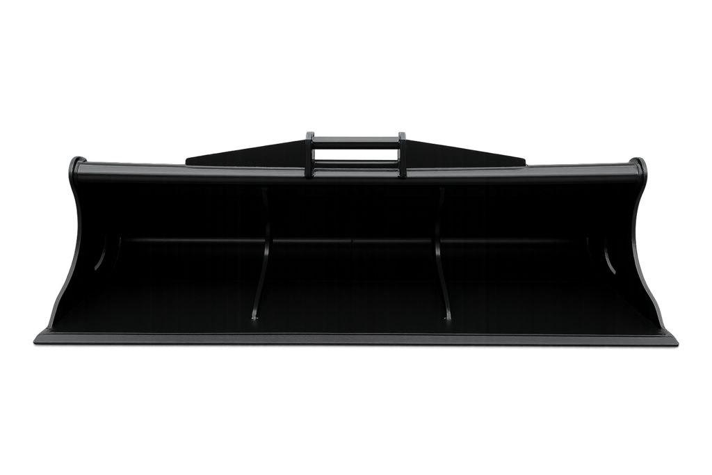 Rigid settler track, 1170 l, with S70 mount
