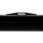 Rigid settler track, 1170 l, with S70 mount