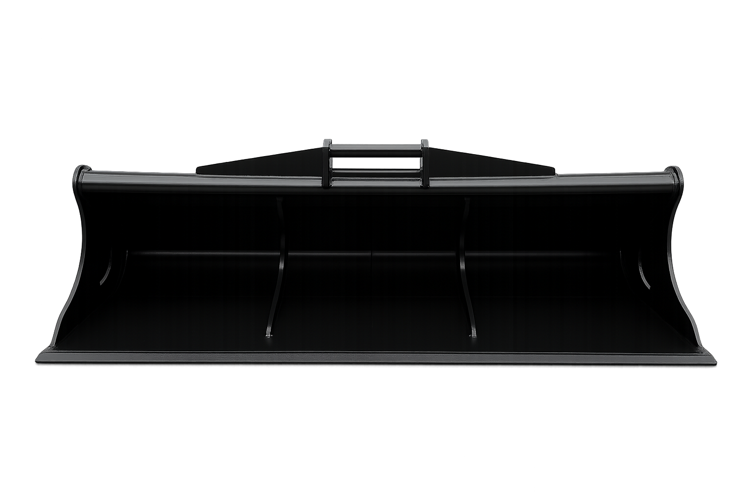 Rigid settler track, 1170 l, with S70 mount
