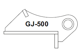 GJ500 Mount