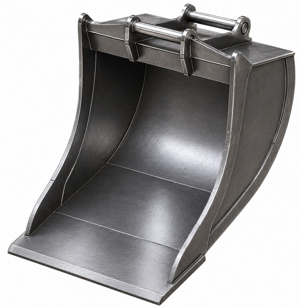 Schaufel 400 lS45 S50