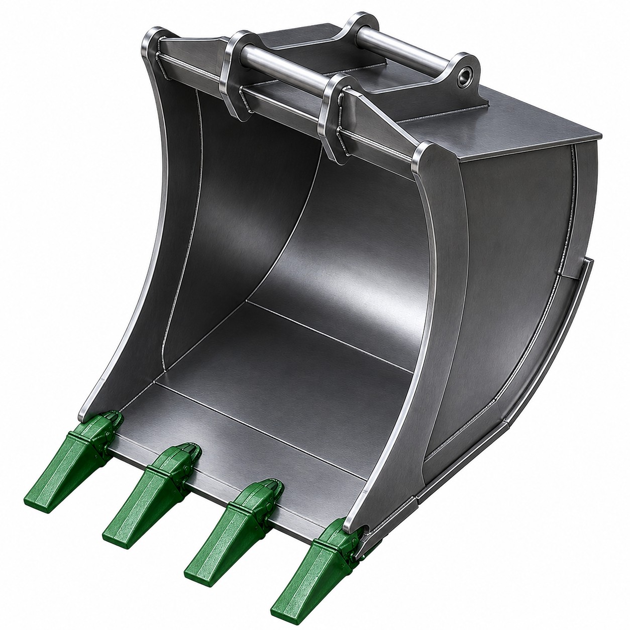 kaevekopp 700 l kihvadega digging bucket