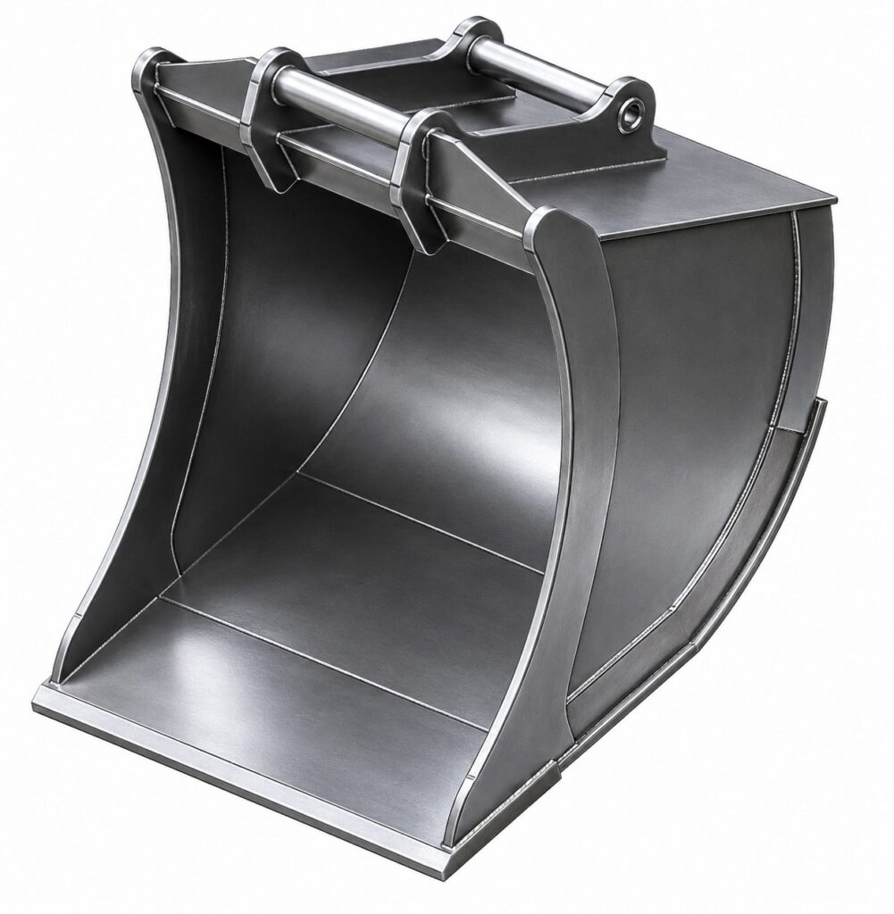 Baggereimer 700 l S60 Graberschaufel