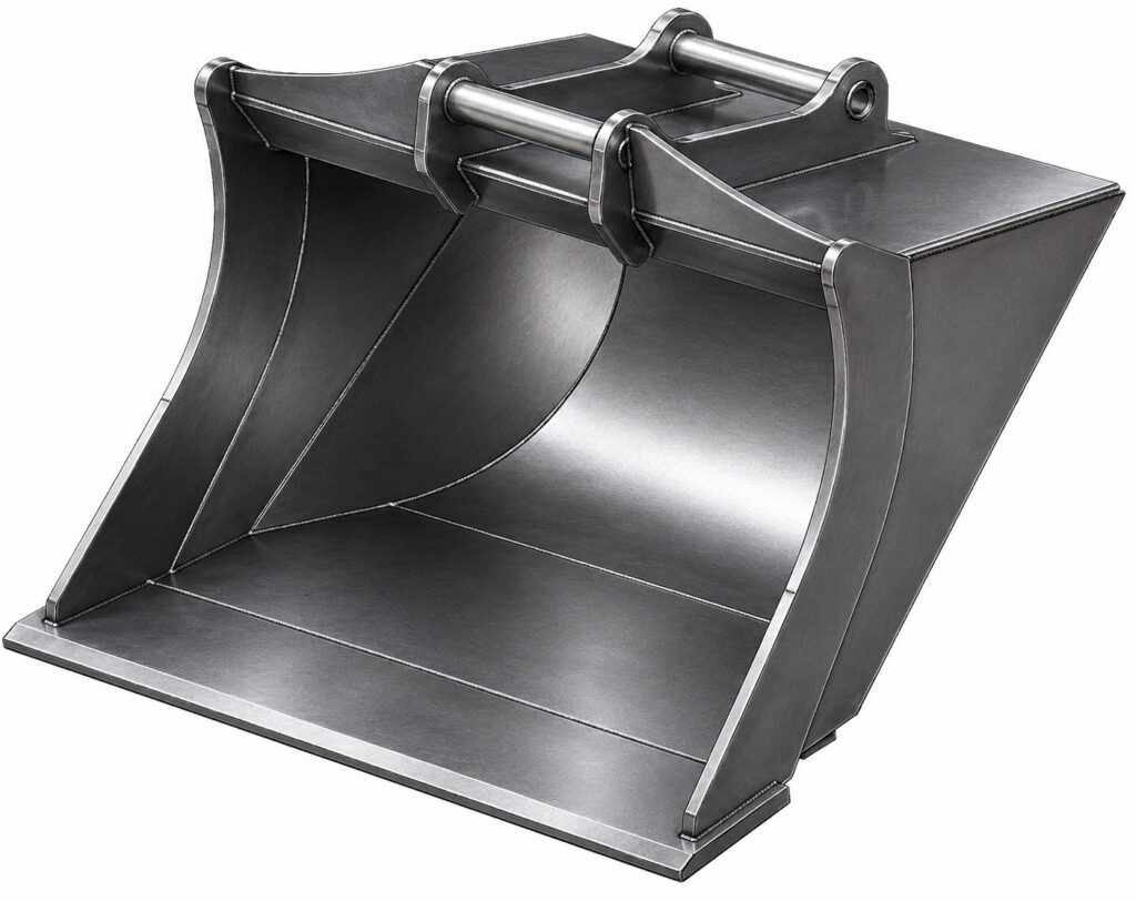 Rotobucket Roto-Eimer 650 l S60