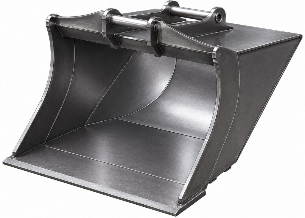 Rotobucket Drehschaufel Roto-Schaufel 800 l