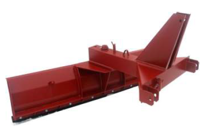 Snow reed, 2.3 m, mechanically rotatable