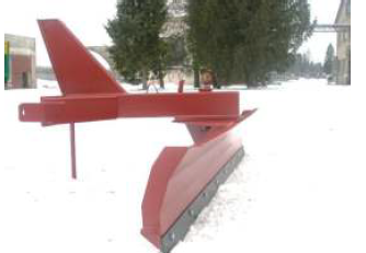 Snow reed, 2.3 m, mechanically rotatable