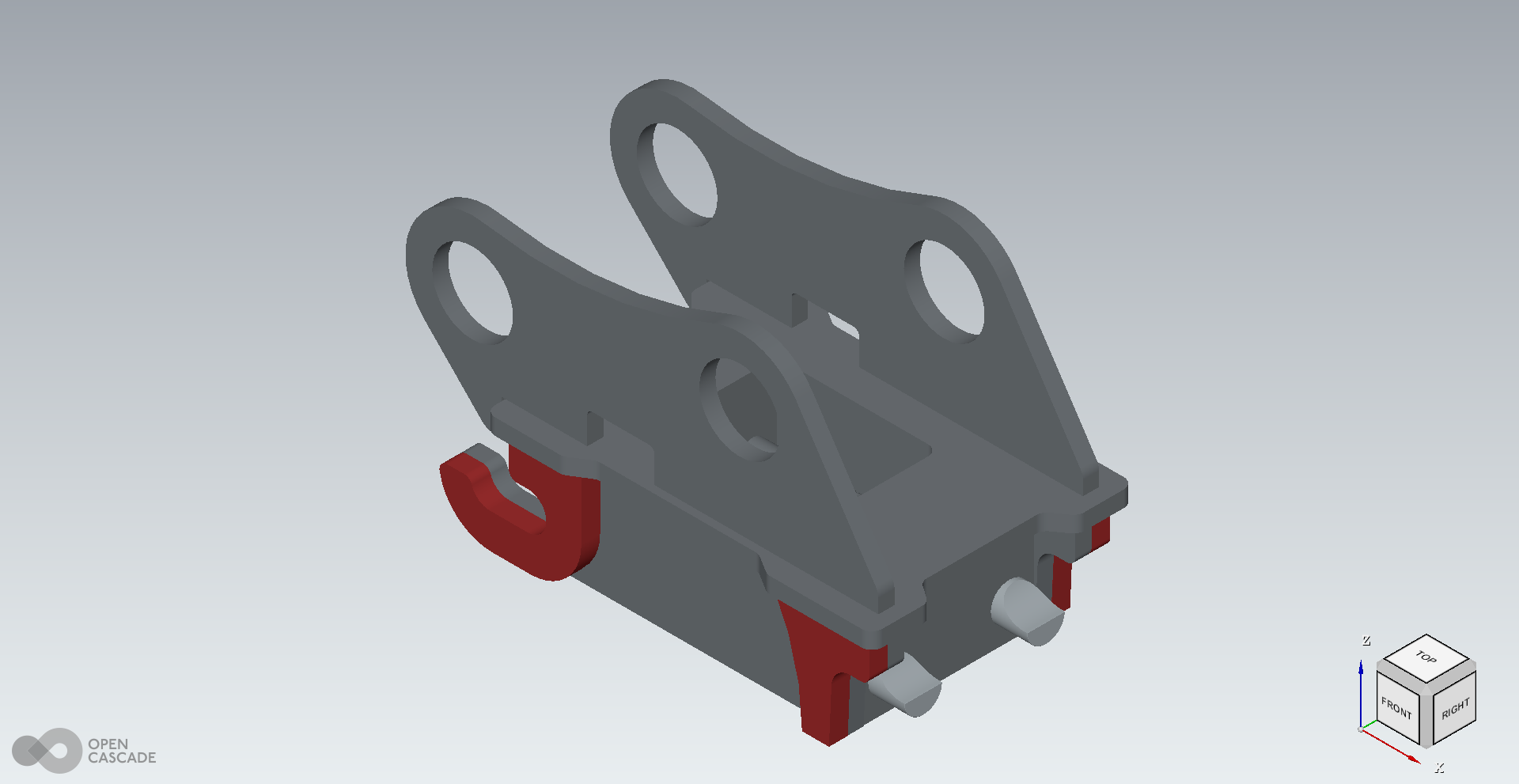 quick coupling S70 hydraulic