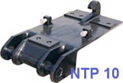 NTP10 kinnitus, grip